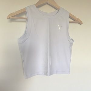 Vitae Apparel Muscle Crop Top